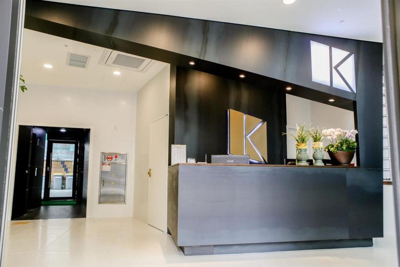 Hotel Khan Seoel Buitenkant foto