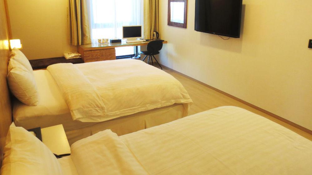 Hotel Khan Seoel Buitenkant foto