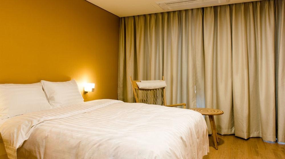 Hotel Khan Seoel Buitenkant foto