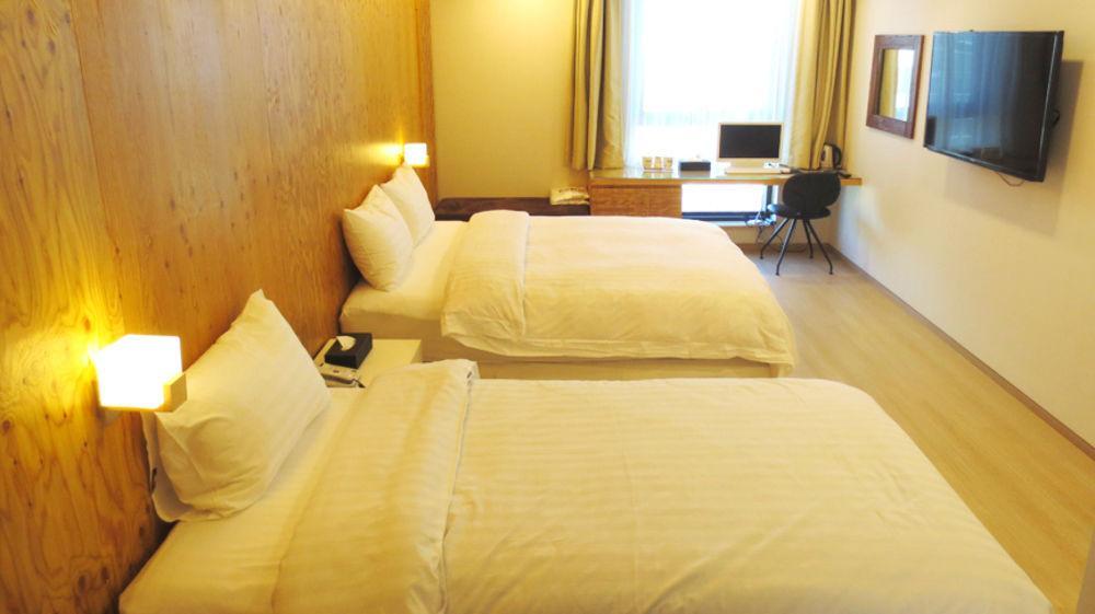 Hotel Khan Seoel Buitenkant foto