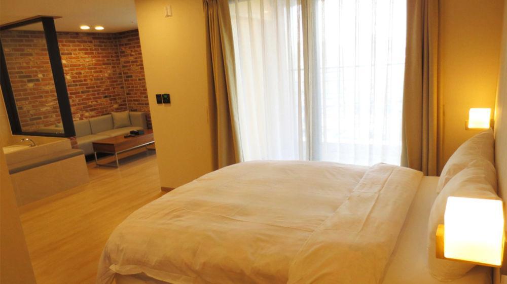 Hotel Khan Seoel Buitenkant foto