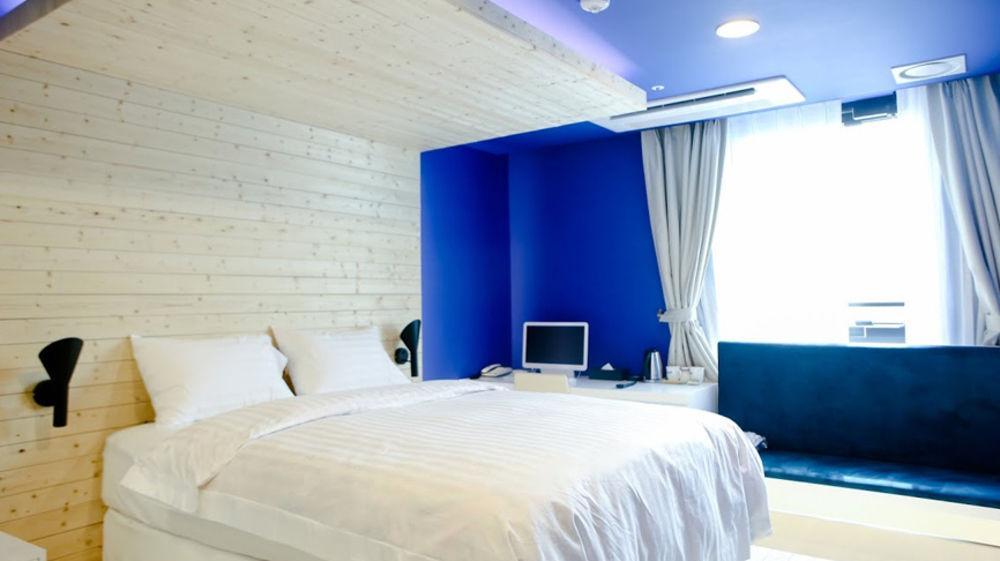 Hotel Khan Seoel Buitenkant foto