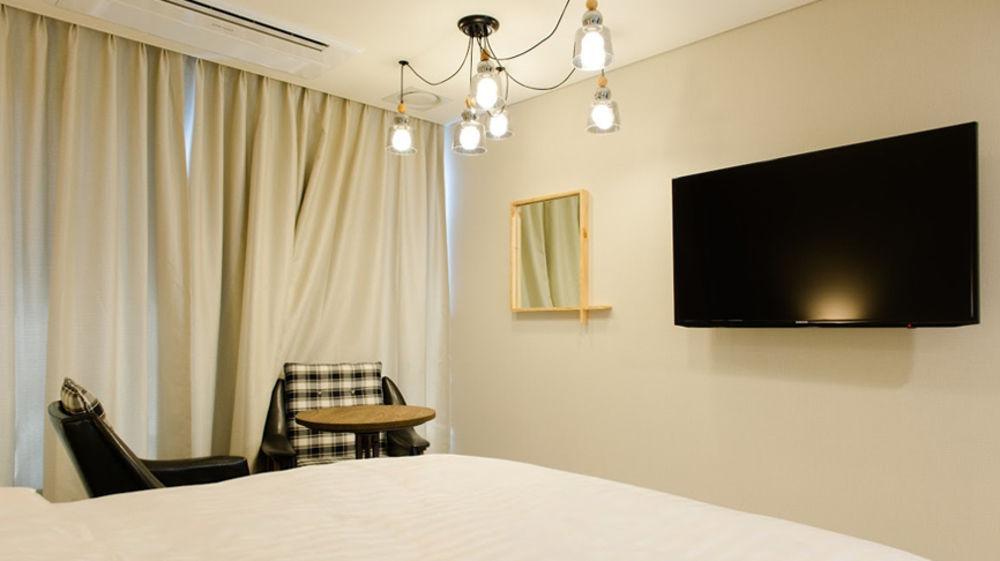 Hotel Khan Seoel Buitenkant foto