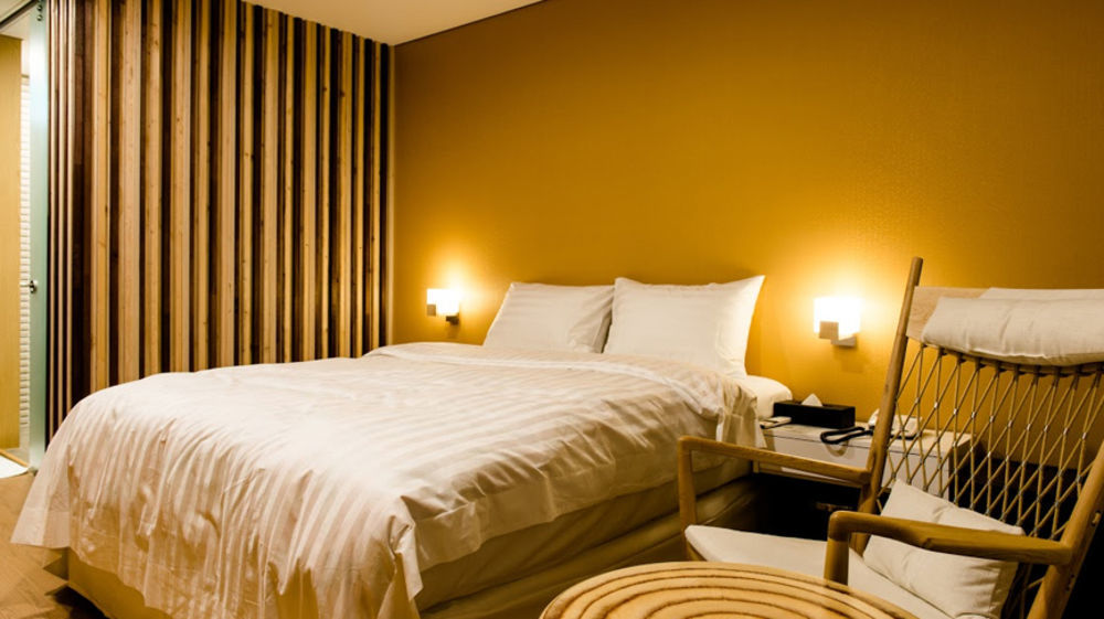 Hotel Khan Seoel Buitenkant foto