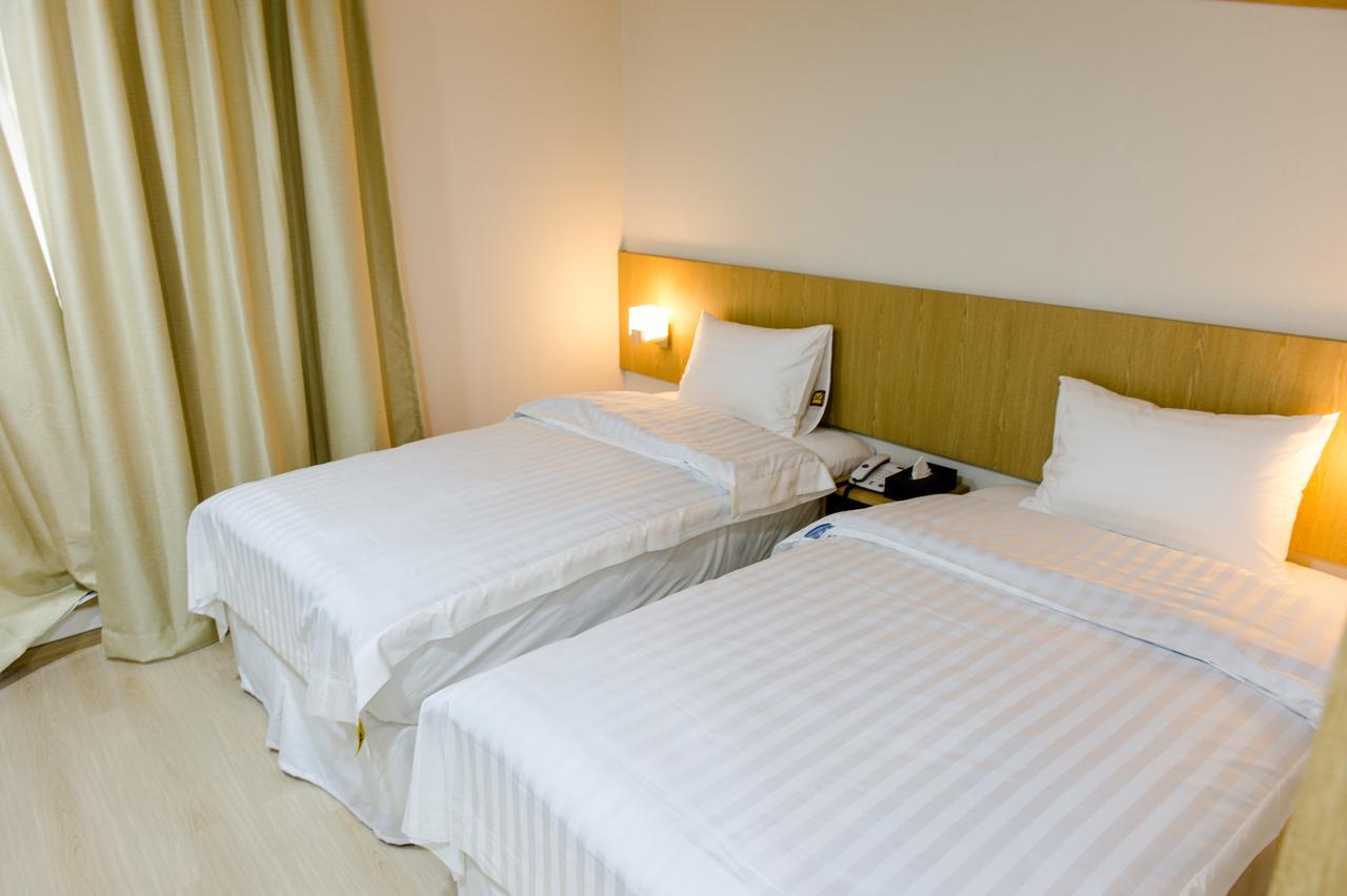 Hotel Khan Seoel Buitenkant foto