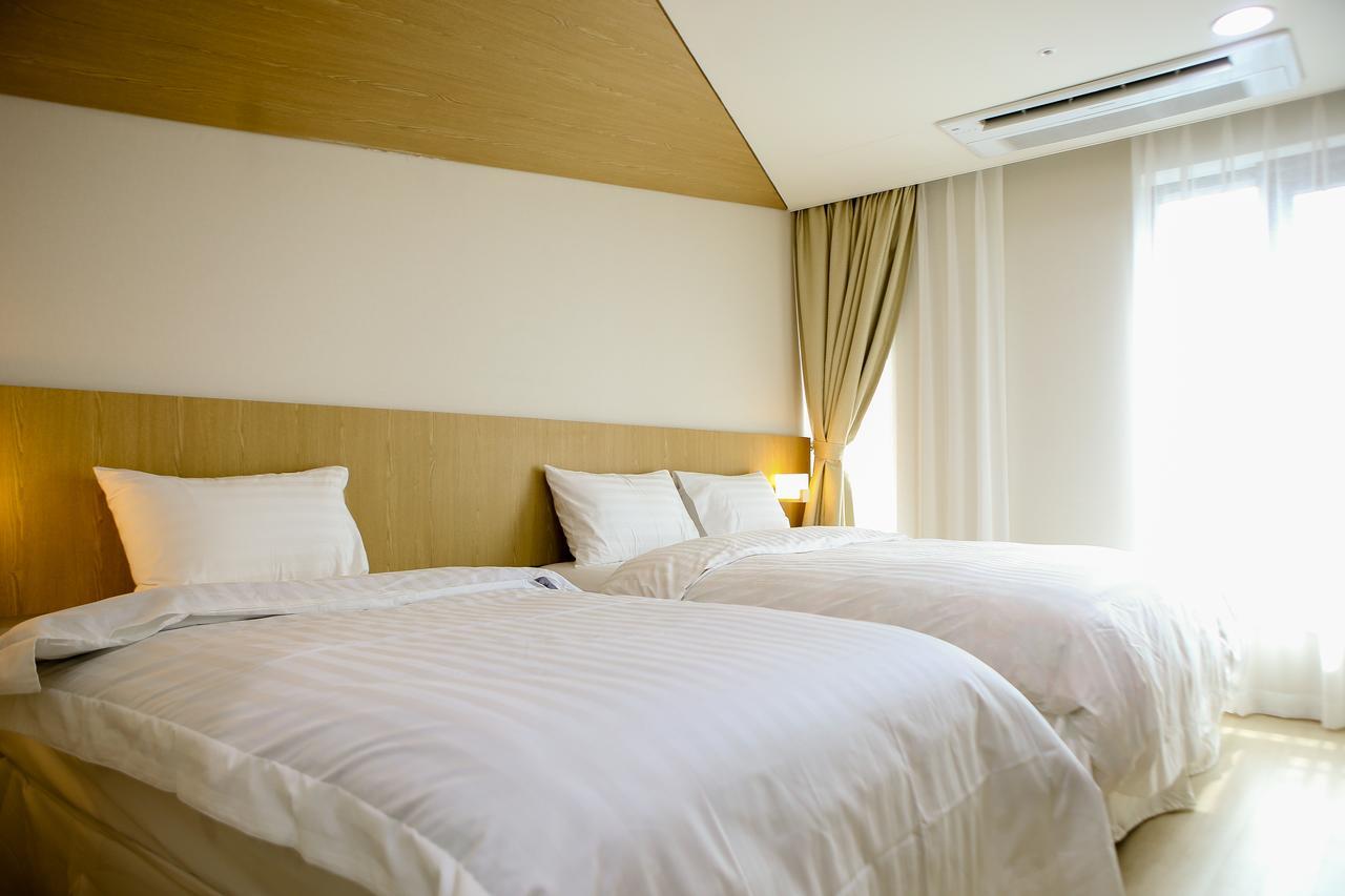 Hotel Khan Seoel Buitenkant foto