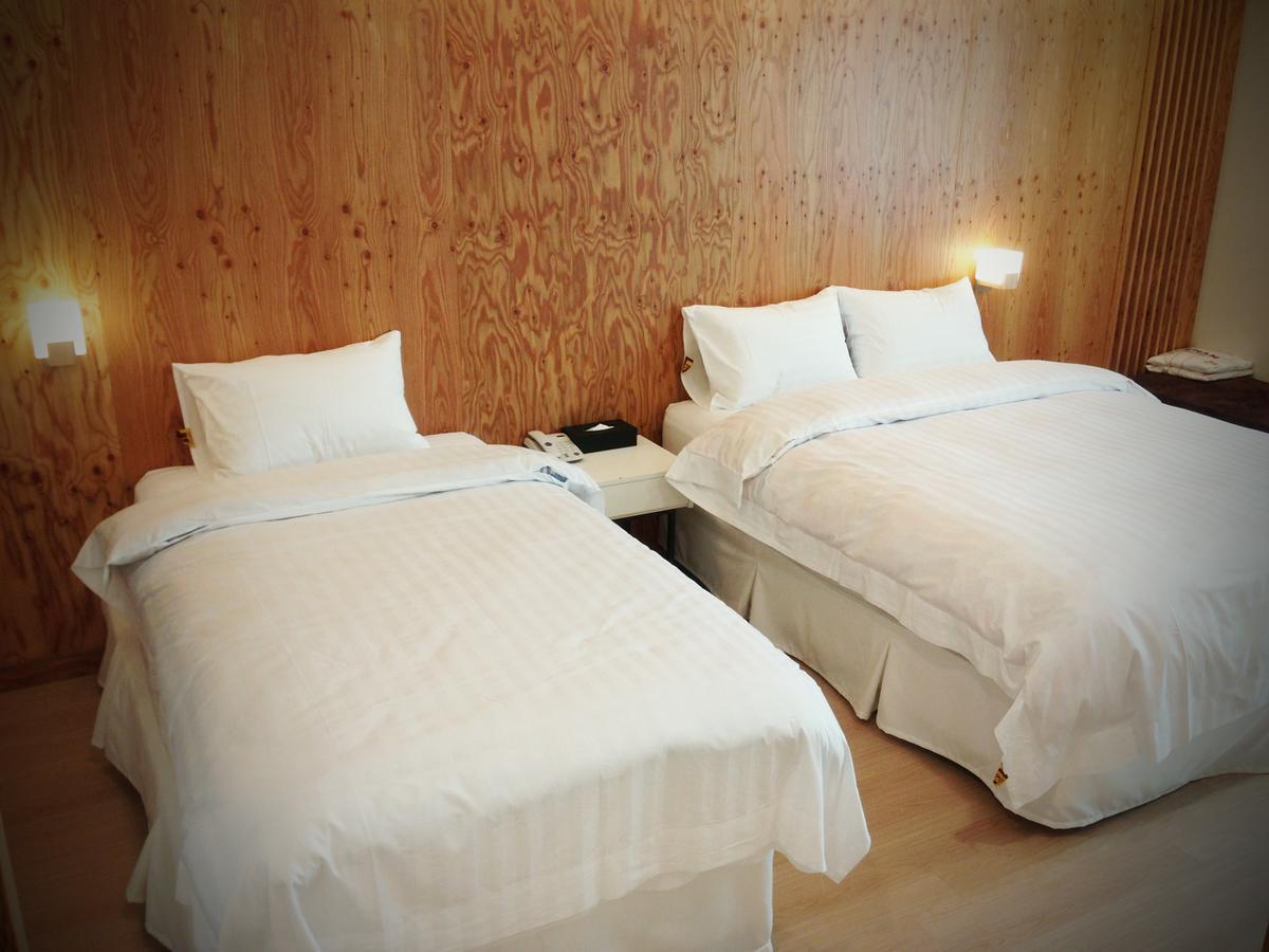 Hotel Khan Seoel Buitenkant foto